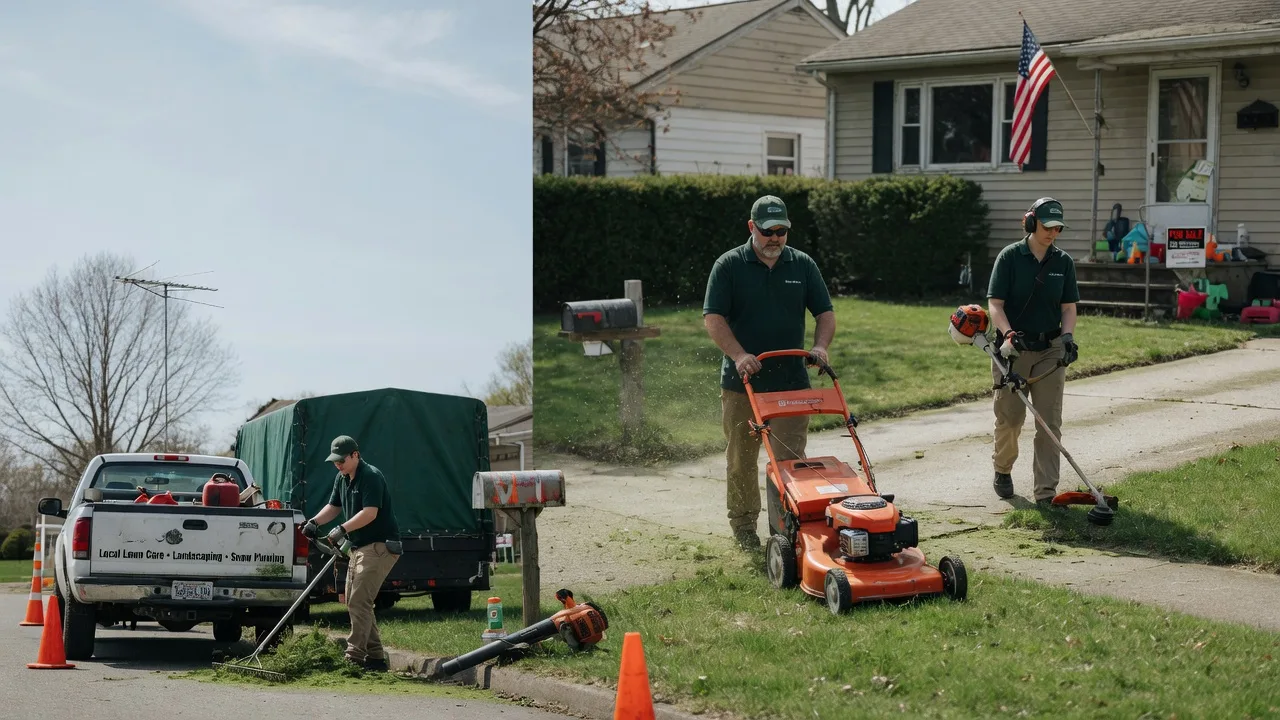 Lawn Care Services By Expert Landscaper in Pierce, TX near me